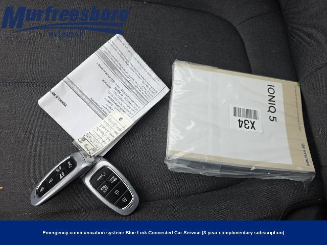 Certified 2023 Hyundai Ioniq 5 SE AWD/4WD image 11