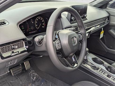 New 2026 Honda Civic Sport image 3