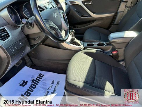 Used 2015 Hyundai Elantra Sedan FWD image 9