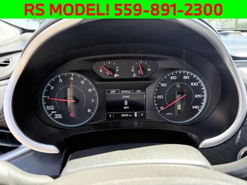 Used 2023 Chevrolet Malibu RS FWD image 22