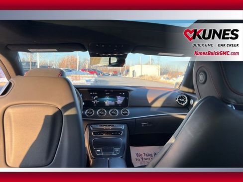 Used 2023 Mercedes-Benz E 53 AMG 4MATIC Coupe image 17