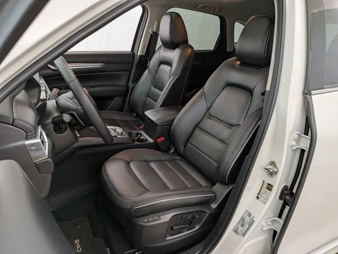 Certified 2025 MAZDA CX-5 AWD 2.5 S image 11