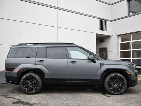 New 2026 Hyundai Santa Fe Calligraphy image 3