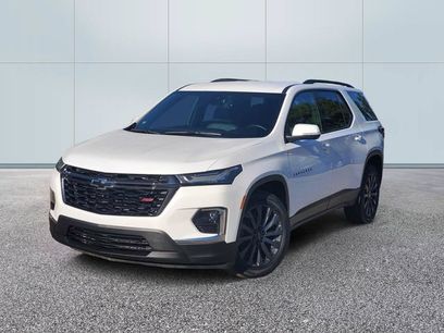 Used 2023 Chevrolet Traverse RS w/ LPO, Floor Liner Package