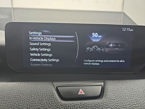 Used 2024 MAZDA CX-90 3.3 Turbo w/ Preferred Plus AWD/4WD image 30
