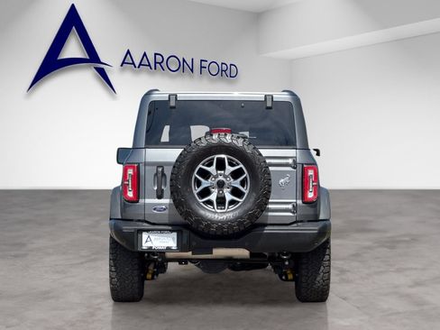 Used 2025 Ford Bronco Badlands AWD/4WD image 5