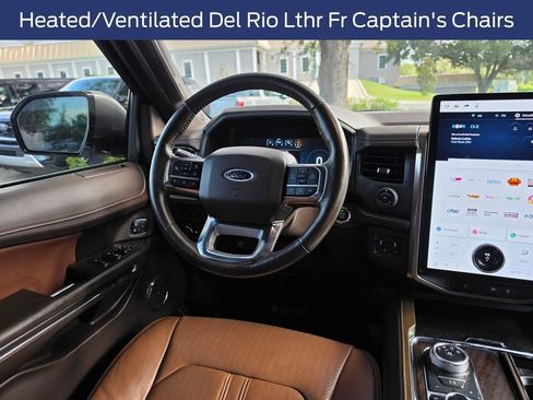 Used 2022 Ford Expedition Max King Ranch AWD/4WD image 12