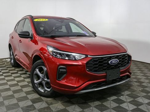 Used 2023 Ford Escape ST-Line w/ Tech Pack #1 image 3