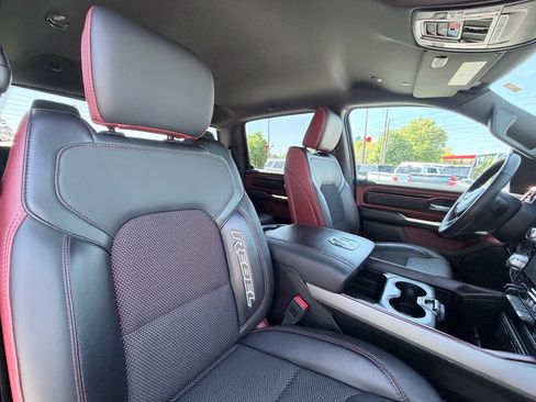 Used 2025 RAM 1500 Rebel w/ Bed Utility Group image 27