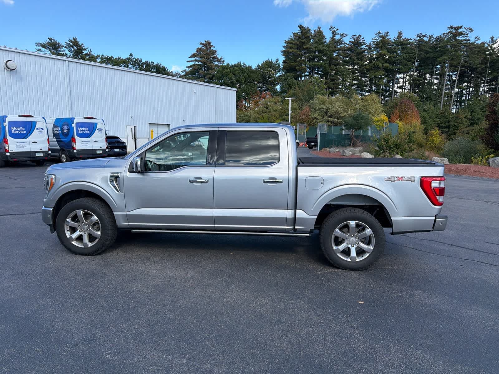 Used 2021 Ford F150 King Ranch w/ Equipment Group 601A High AWD/4WD image 10