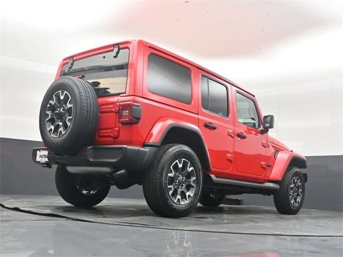 New 2026 Jeep Wrangler Sahara image 40