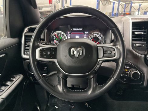 Used 2023 RAM 1500 Big Horn AWD/4WD image 18