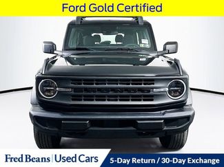 Certified 2022 Ford Bronco 2-Door video 2