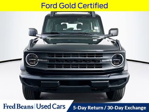 Certified 2022 Ford Bronco 2-Door image 2