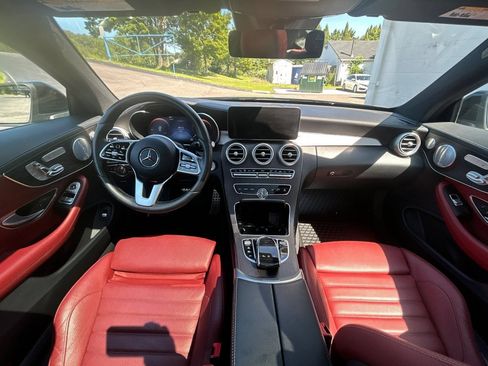 Used 2023 Mercedes-Benz C 300 4MATIC Coupe image 13