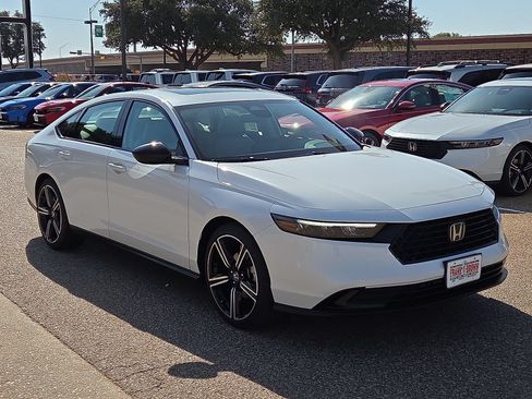 New 2026 Honda Accord SE image 5