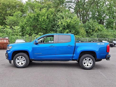 Used 2021 Chevrolet Colorado LT w/ LT Convenience Package image 4