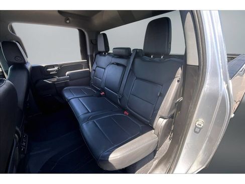 Used 2020 Chevrolet Silverado 3500 LTZ w/ Safety Package AWD/4WD image 23