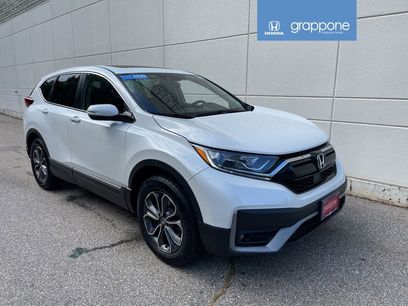 Used 2020 Honda CR-V EX