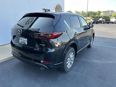 New 2025 MAZDA CX-5 AWD 2.5 S w/ Select Package image 6