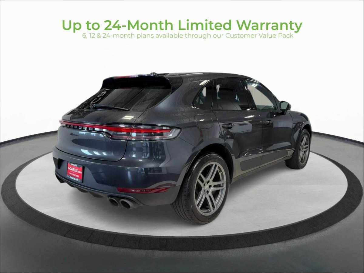 Used 2021 Porsche Macan AWD/4WD image 7