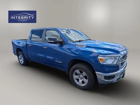 Used 2019 RAM 1500 Big Horn AWD/4WD image 7