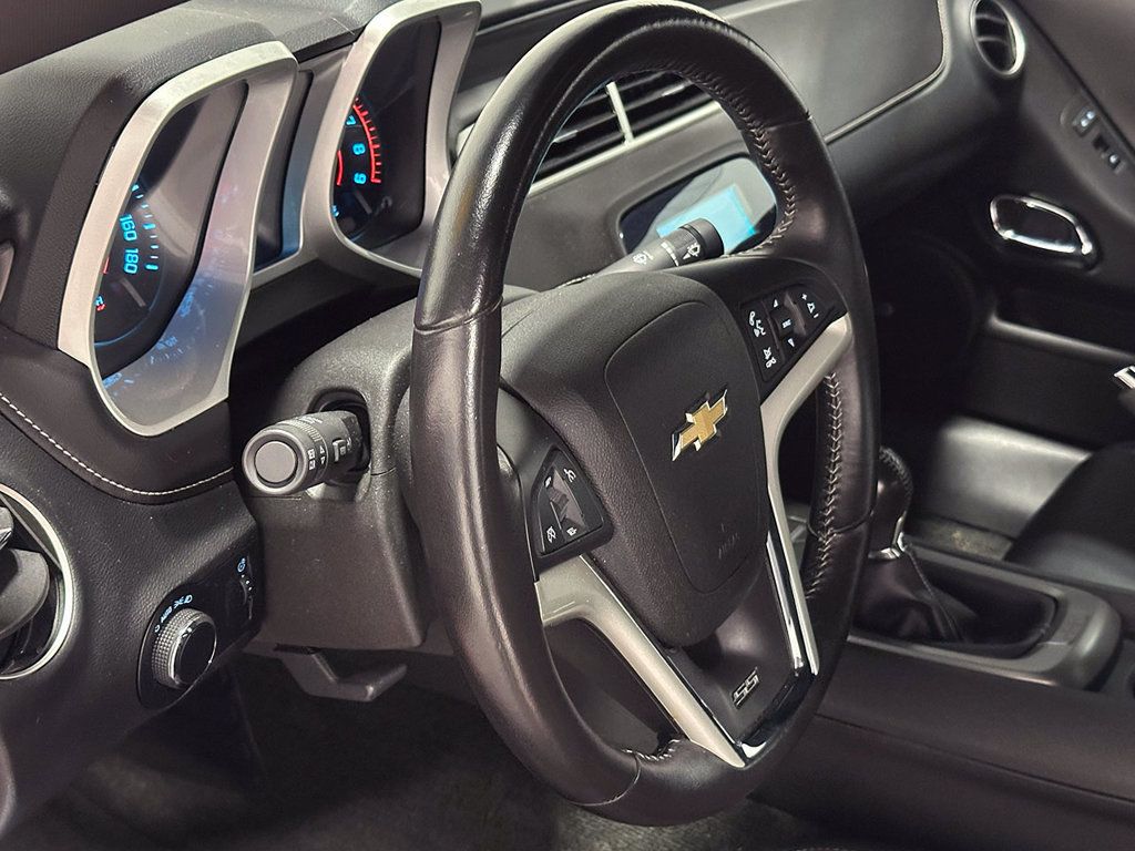 Used 2012 Chevrolet Camaro SS w/ RS Package RWD image 61