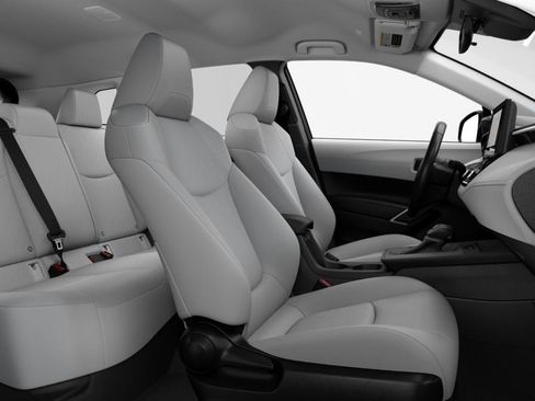 New 2026 Toyota Corolla Cross LE FWD image 20