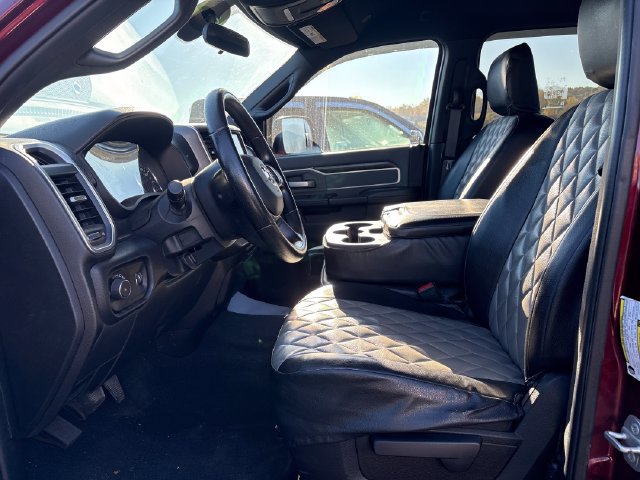 Used 2022 RAM 2500 Big Horn w/ Snow Chief Group AWD/4WD image 7