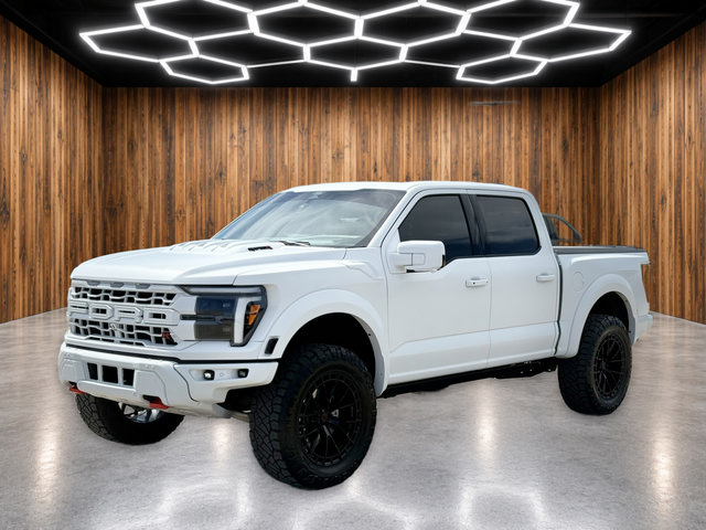 Used 2025 Ford F150 Raptor w/ Equipment Group 803A Raptor R AWD/4WD image 3