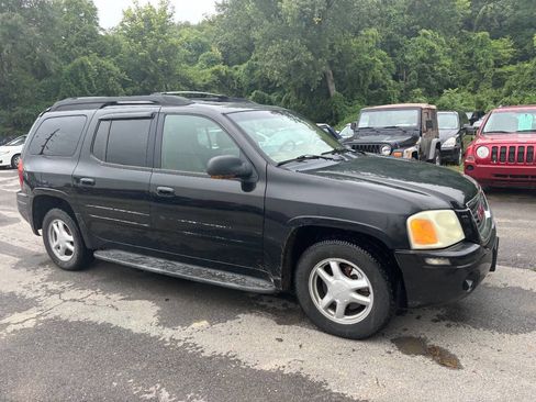 Used 2002 GMC Envoy XL SLT image 7