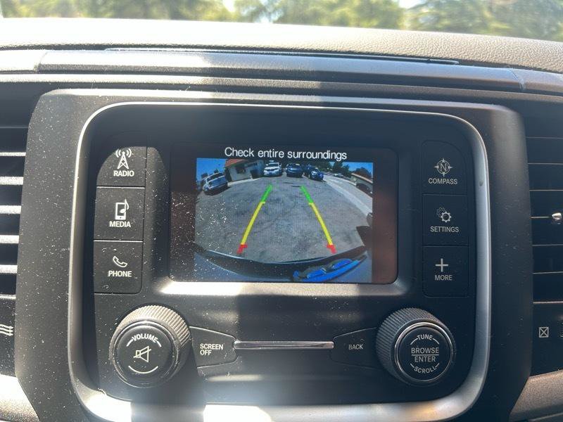 Used 2019 RAM 1500 Warlock RWD image 18