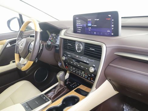 Used 2020 Lexus RX 450hL AWD w/ Premium Package image 44