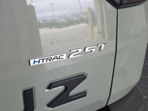 New 2026 Hyundai Santa Cruz Limited image 36