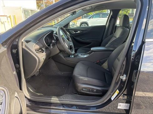 Used 2023 Chevrolet Malibu LT w/ Driver Confidence Package image 10
