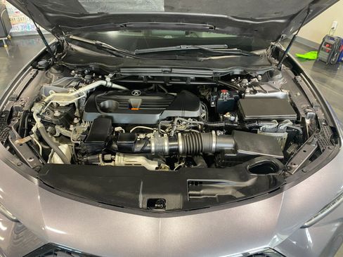 Used 2021 Acura TLX w/ A-SPEC Pkg AWD/4WD image 28