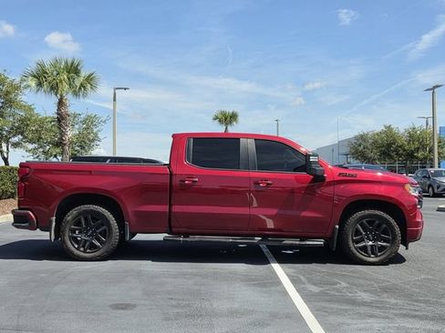 Used 2024 Chevrolet Silverado 1500 RST w/ Z71 Off-Road Package AWD/4WD image 7