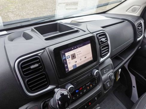 New 2025 RAM ProMaster 2500 w/ Quick Order Package 22G SLT image 21