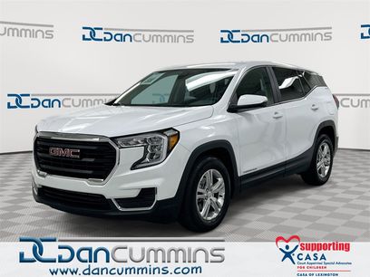 Used 2022 GMC Terrain SLE w/ Fleet Convenience Package