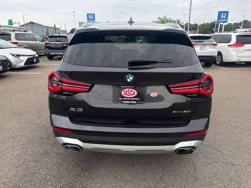 Used 2023 BMW X3 xDrive30i w/ Premium Package w/ZPA AWD/4WD image 6