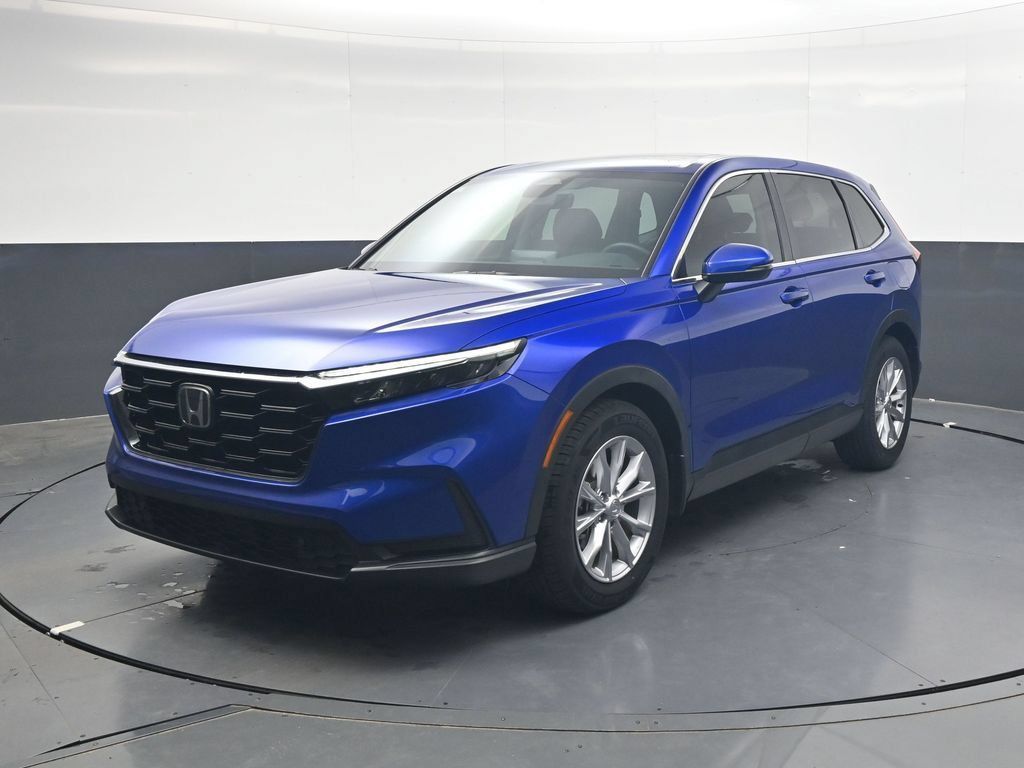 Certified 2024 Honda CR-V EX-L image 8