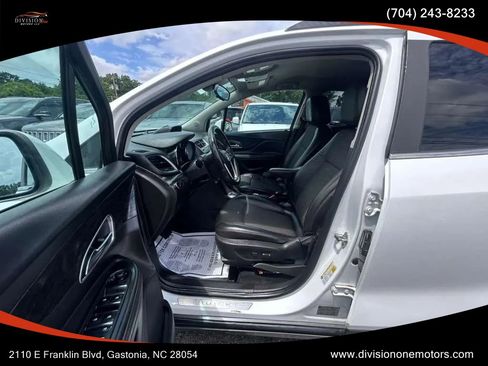 Used 2016 Buick Encore AWD image 17