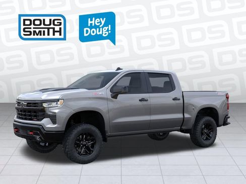 New 2026 Chevrolet Silverado 1500 LT Trail Boss w/ Protection Package AWD/4WD image 2