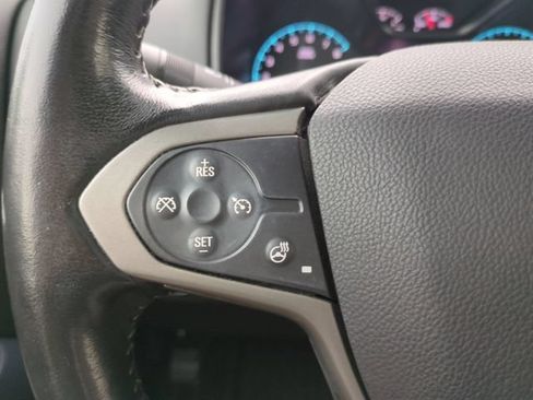 Certified 2019 Chevrolet Colorado Z71 AWD/4WD image 26