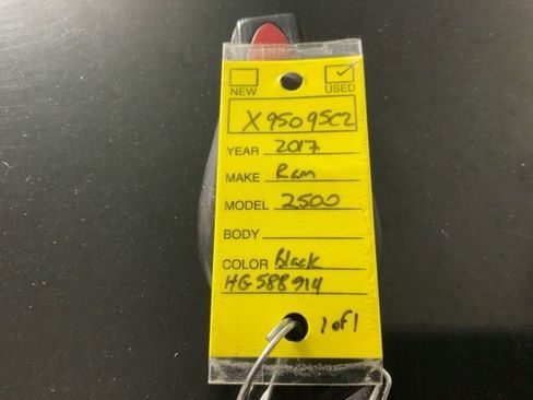 Used 2017 RAM 2500 Big Horn image 53