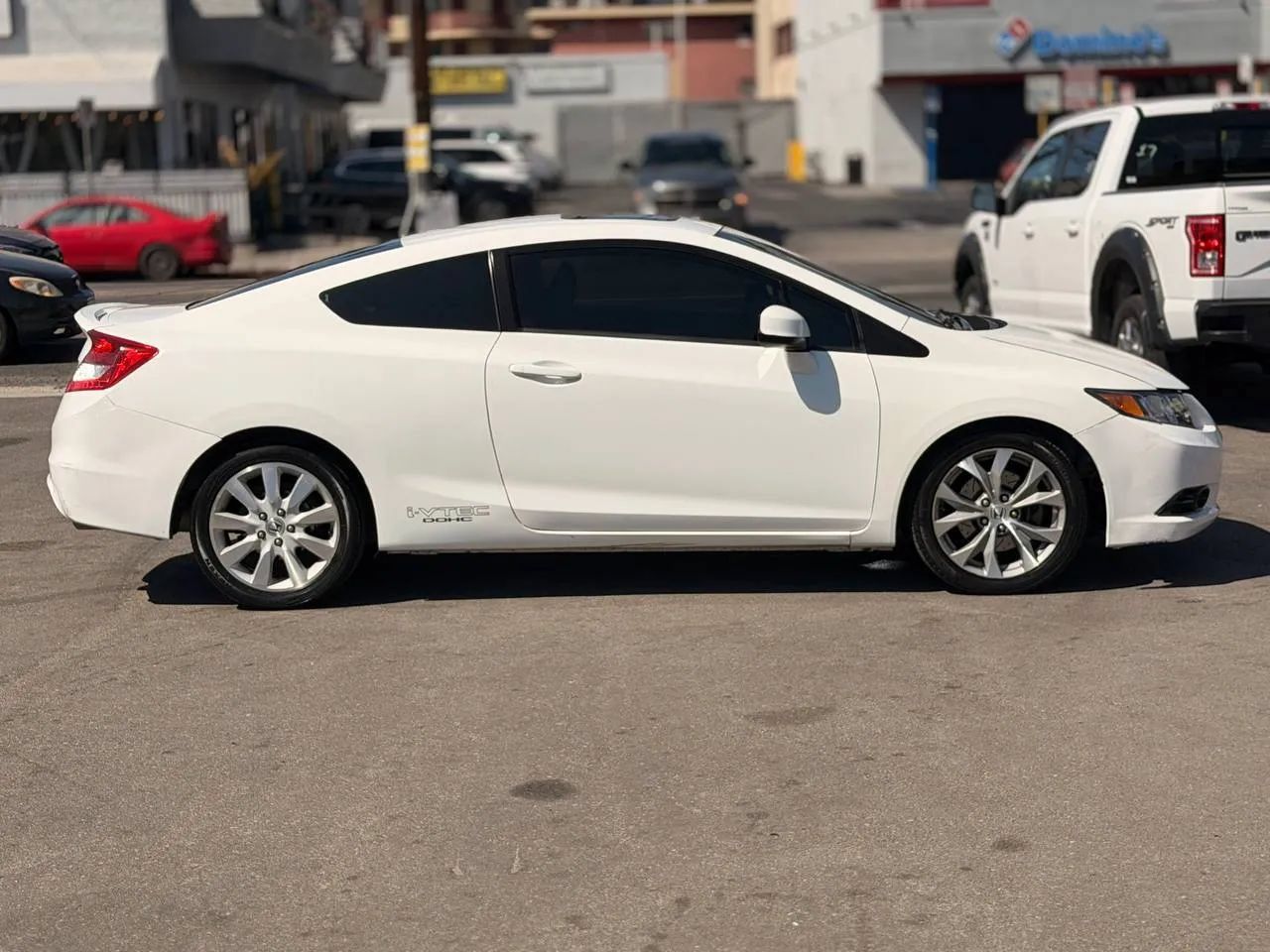 Used 2012 Honda Civic Si image 20