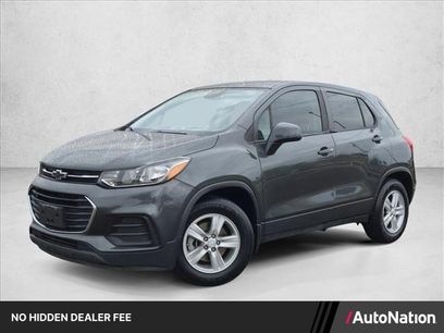Used 2019 Chevrolet Trax LS w/ LPO, Protection Package