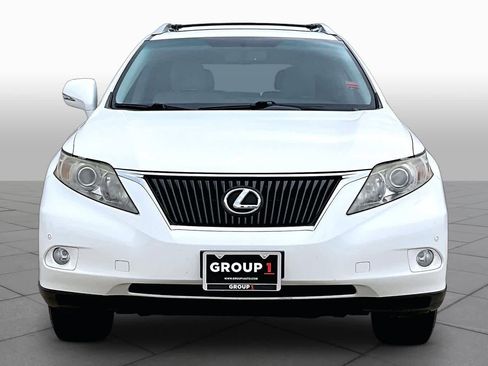 Used 2012 Lexus RX 350 FWD w/ Premium Pkg image 4