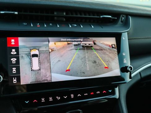 New 2026 Jeep Grand Cherokee L Limited AWD/4WD image 30