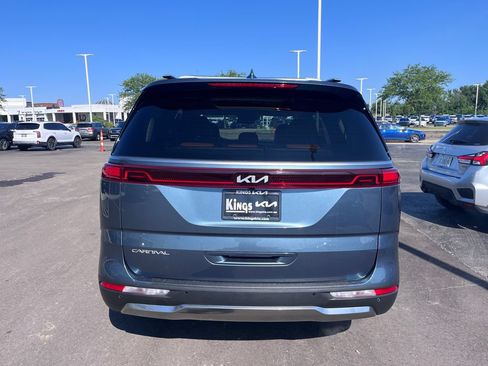 Certified 2024 Kia Carnival SX Prestige FWD image 6